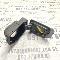 Лючок бака Peugeot 407 (04-11) 2.0 Дизель фото 2
