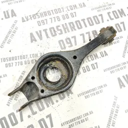 Ричаг задній лівий Hyundai Elantra 4 (06-11) 1.6 бенз фото 2