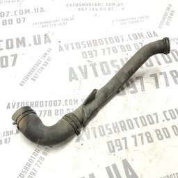 Трубка системи охолодження Peugeot 407 (04-11) 2.0D фото 2