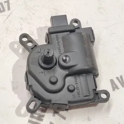 Двигун заслінки пічки Ford Focus MK2 (04-11) 1.6 Дизель фото 2