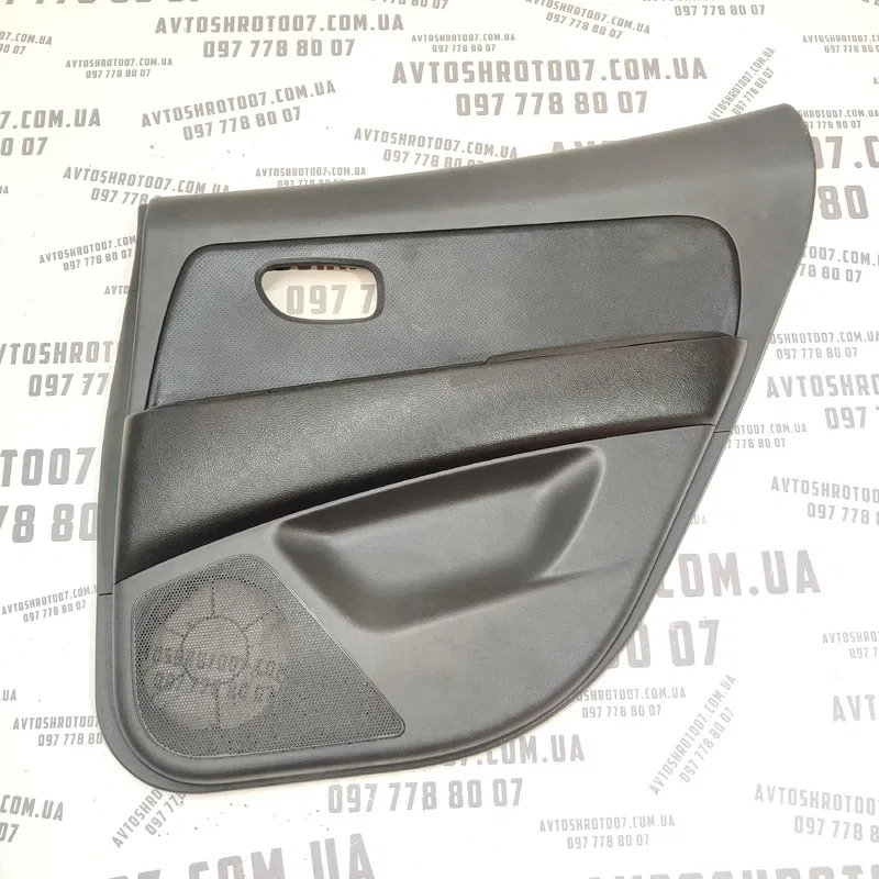 Карта дверна Hyundai Elantra 4 (2006-2011) 1.6 задня права