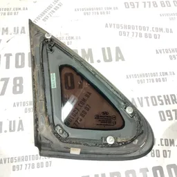 Кузовне скло заднє праве Hyundai Elantra 4 (06-11) 1.6 бенз фото 2