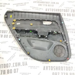 Карта дверна Hyundai Elantra 4 (2006-2011) 1.6 задня права фото 4