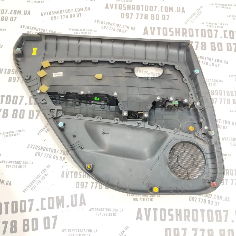 Карта дверна Hyundai Elantra 4 (2006-2011) 1.6 задня права