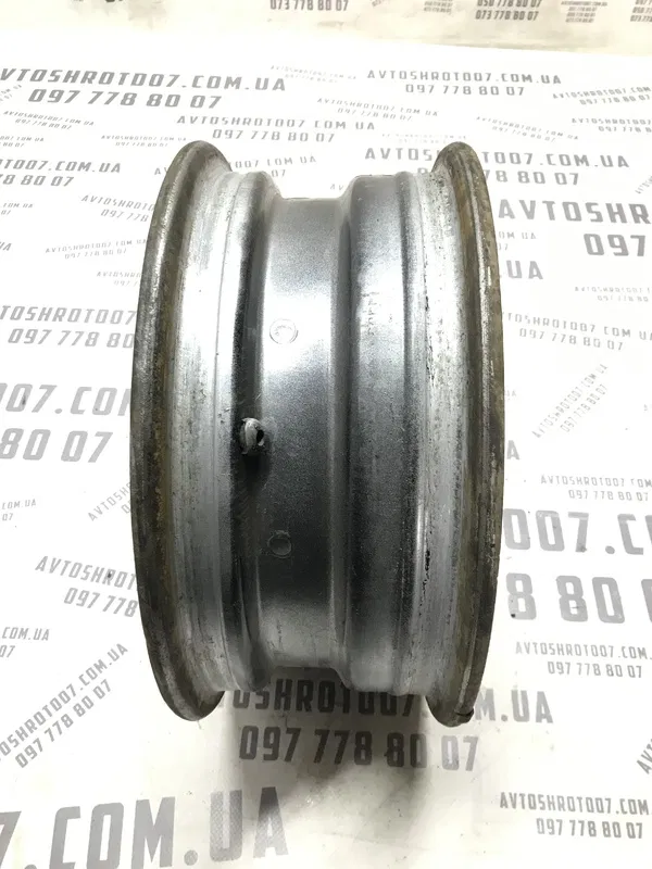 Диски 4х108 R14 Citroen Berlingo 96-08 1.6D OEM 2140700