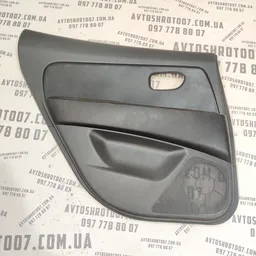 Карта дверна Hyundai Elantra 4 (06-11) 1.6 задня ліва