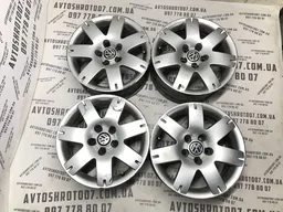 Диски R16 Volkswagen Passat B5+ (00-05) 1.9TDI 3B0601025L