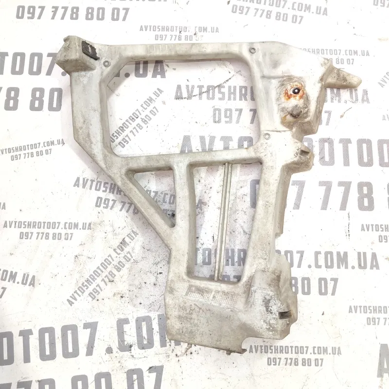 Кронштейн бампера зад лів Ford Focus 2 04-11 1.6 4m51a17e851