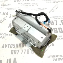 Подушка безпеки пасажира Peugeot 407 (04-11) 2.0D 9644588880 фото 3