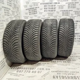 Комплект шин 195/55 R16 Hyundai Elantra 4 (06-11) 1.6 бенз фото 2