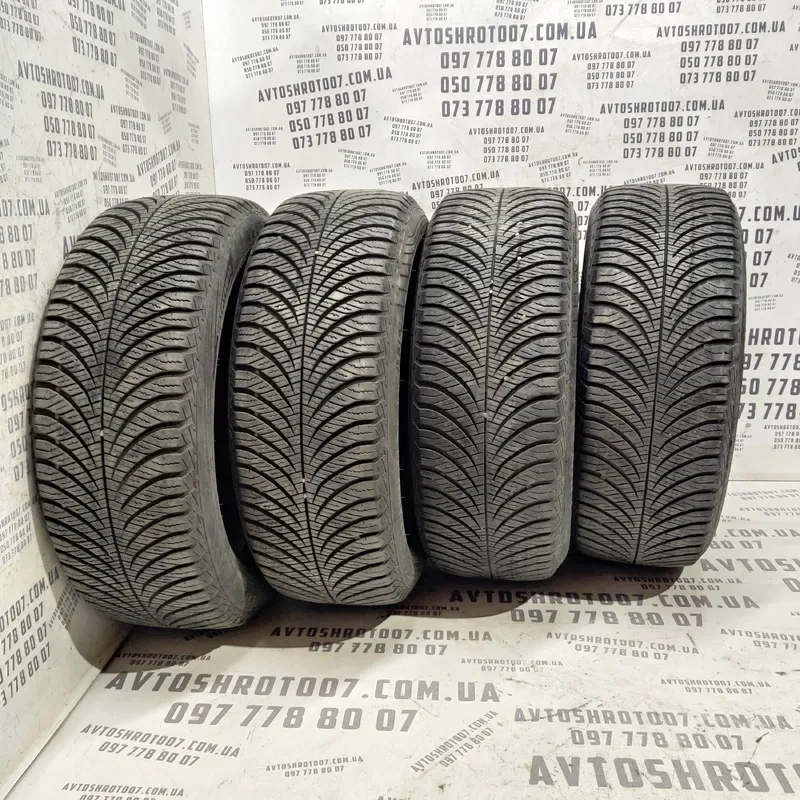 Комплект шин 195/55 R16 Hyundai Elantra 4 (06-11) 1.6 бенз