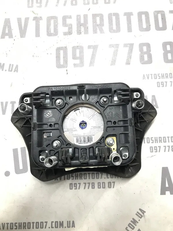 Подушка безпеки передня Citroen Berlingo 1 (96-08) 1.6D