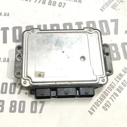 ЕБУ двигуна Ford Focus MK2 (04-11) 1.6D 8M5112A650LB фото 2