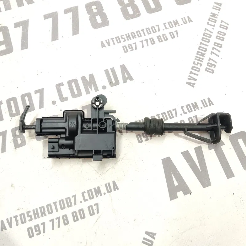 Замок бака пр Renault Grand Scenic 3 09-16 1.6D 8200312600d