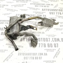 Webasto Ford Focus MK2 (04-11) 1.6 дизель 3M5H18K464FB