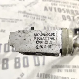Трубка кондиціонера Hyundai Elantra 4 (06-11) 1.6 Бензин фото 7