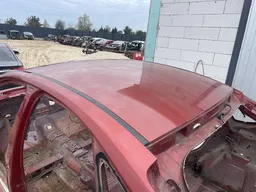 Дах Ford Focus MK2 (04-11) 1.6 Дизель фото 2