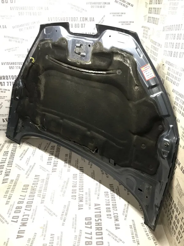 Капот Peugeot 407 (04-11) 2.0D 01660198