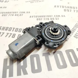 Мотор склопідіймача лів. пер. Hyundai Elantra 4 (06-11) 1.6
