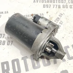 Стартер Hyundai Elantra 4 (06-11) 1.6 Бензин 361002B100 фото 2