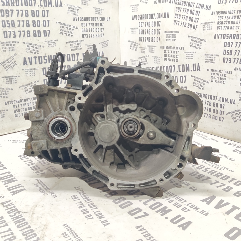 МКПП Hyundai Elantra 4 (06-11) 1.6 бензин G4FC