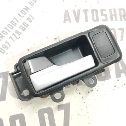 Дверна ручка внутр Ford Focus MK2 (04-11) 1.6D задня ліва фото 2