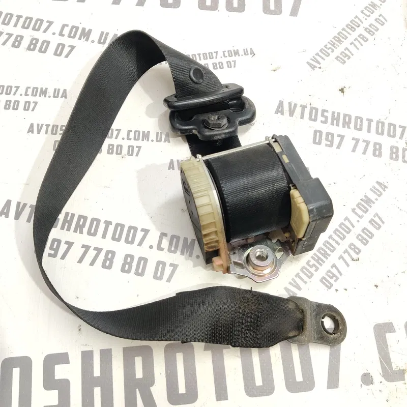 Ремінь безпеки Ford Focus MK2 (04-11) 1.6D передній правий