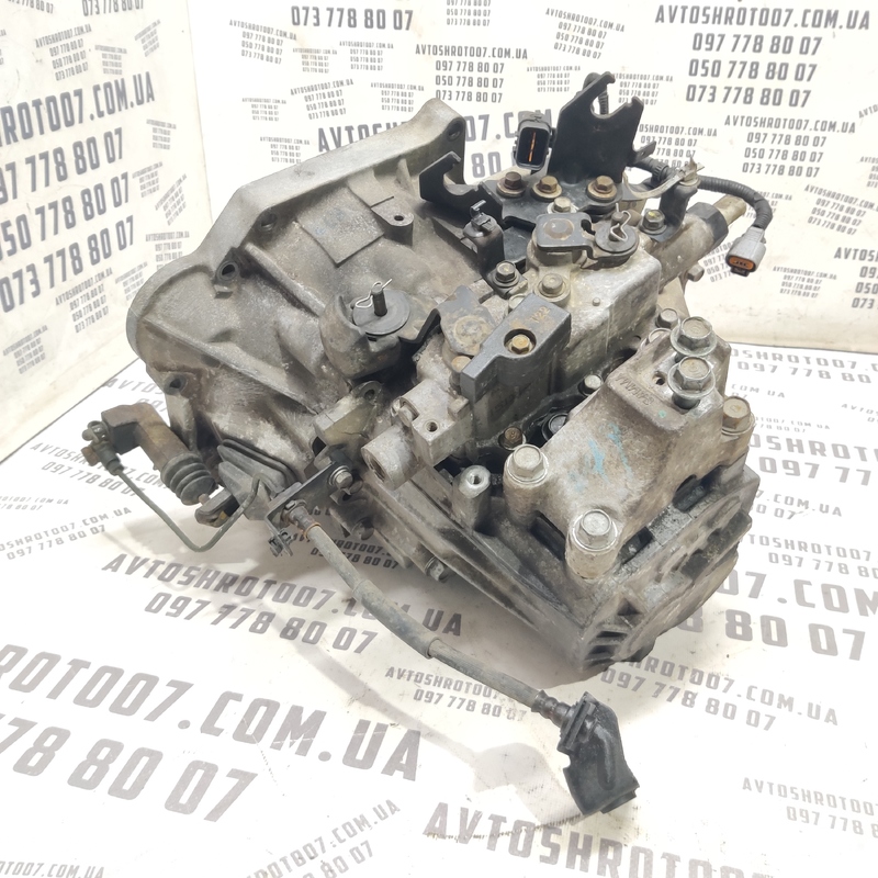 МКПП Hyundai Elantra 4 (06-11) 1.6 бензин G4FC