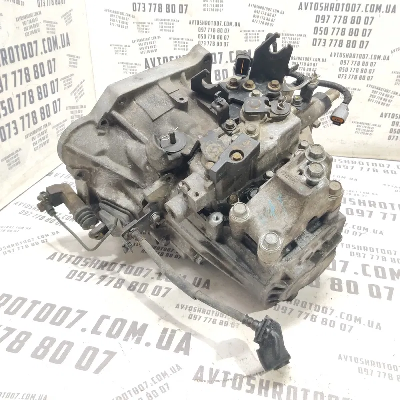МКПП Hyundai Elantra 4 (06-11) 1.6 бензин G4FC