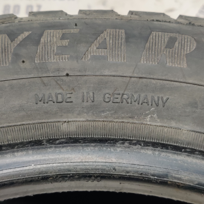 Комплект шин 195/55 R16 Hyundai Elantra 4 (06-11) 1.6 бенз