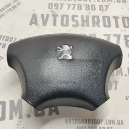 Подушка безпеки Peugeot 407 (04-11) 2.0D 96445890ZD фото 2
