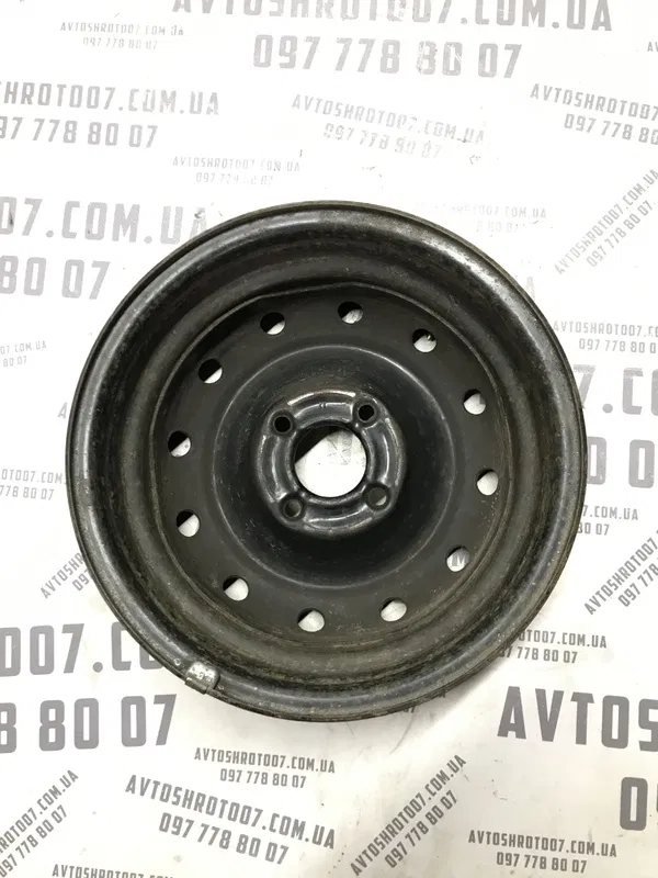 Диски 4х108 R14 Citroen Berlingo 96-08 1.6D OEM 2140700