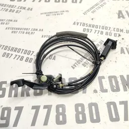 Трос лючка бака лівий Hyundai Elantra 4 (06-11) 1.6 бенз