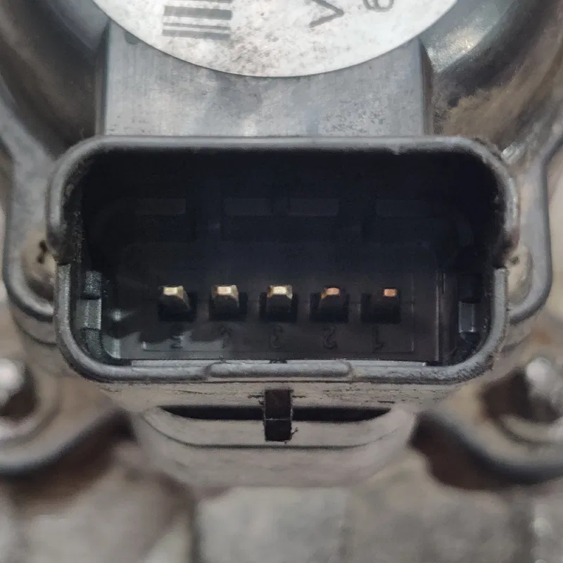 Радіатор ЕГР Ford Focus MK2 (04-11) 1.6 Дизель HHDA