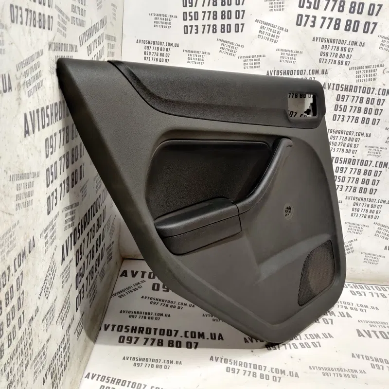 Дверна карта задня ліва Ford Focus MK2 (04-11) 1.6 дизель