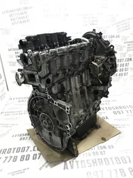 Двигун Citroen Berlingo 1 (96-08) 1.6 дизель 9HW фото 6