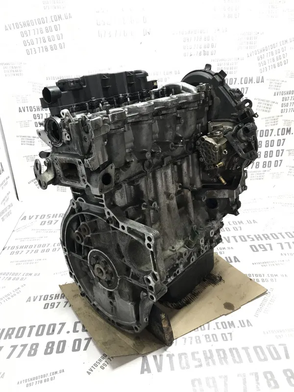 Двигун Citroen Berlingo 1 (96-08) 1.6 дизель 9HW