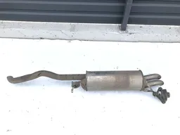 Глушник VW Passat B5+ (00-05) 1.9 TDI задній OEM 8E0120M