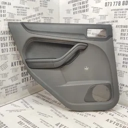 Дверна карта задня ліва Ford Focus MK2 (04-11) 1.6 дизель