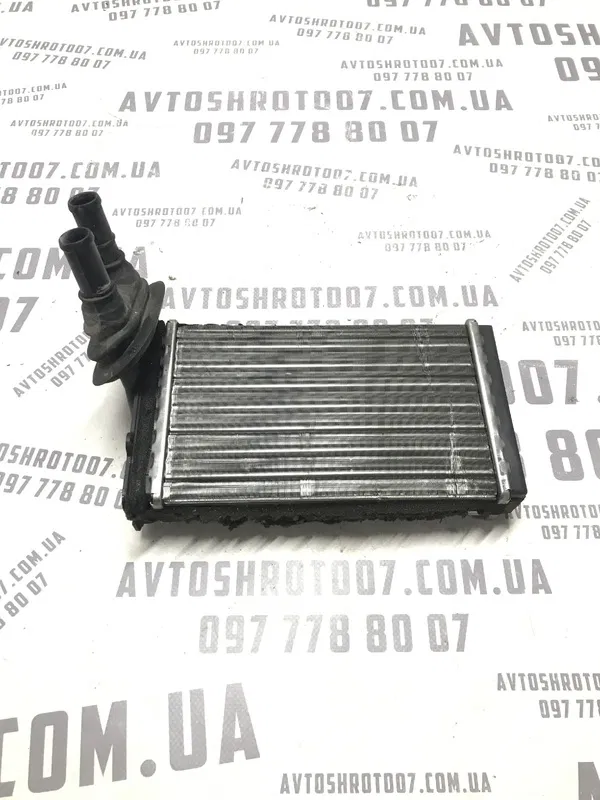 Радіатор пічки Volkswagen Passat B5+ (00-05) 1.9 Дизель