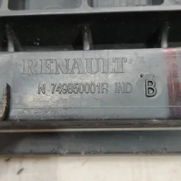 Накладка салону Renault Grand Scenic 3 09-16 1.6D пер.нижня