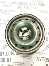Диски 4х108 R14 Citroen Berlingo 96-08 1.6D OEM 2140700 фото 11