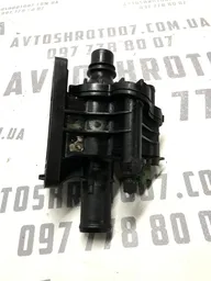 Корпус термостата Citroen Berlingo (96-08) 1.6D 9647767180 фото 2