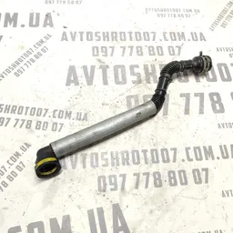 Вакуумна трубка Peugeot 407 (04-10) 2.0 Дизель фото 1