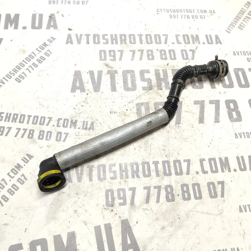 Вакуумна трубка Peugeot 407 (04-10) 2.0 Дизель