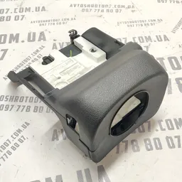 Кожух рульової колонки Peugeot 407 (04-11) 2.0 дизель