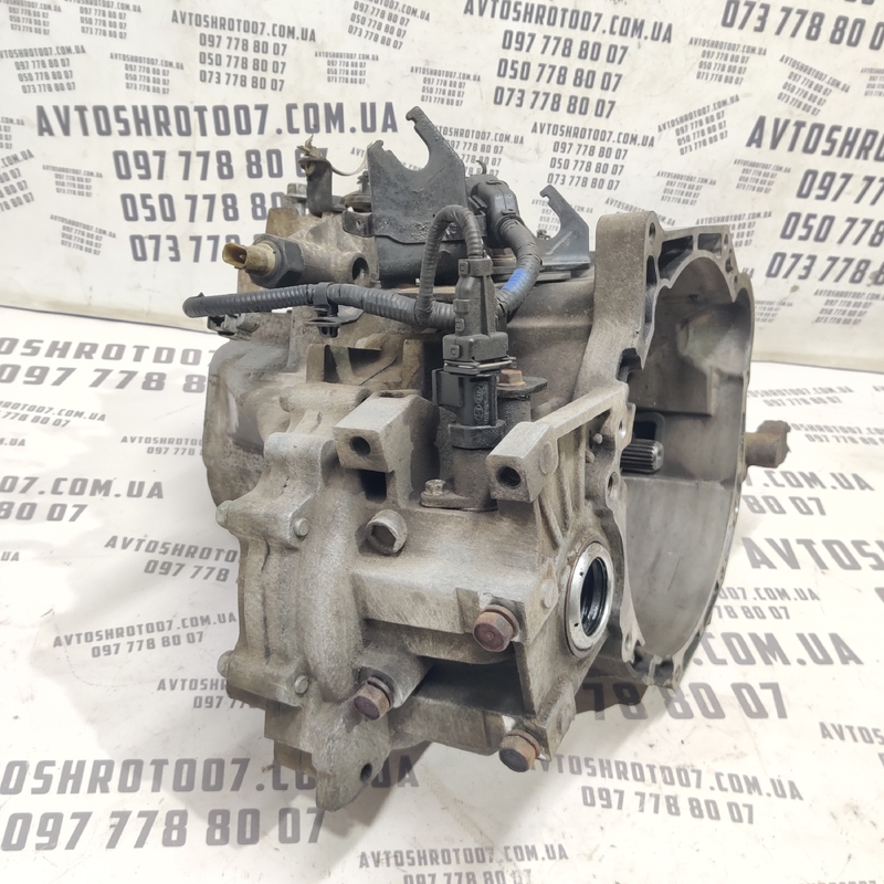 МКПП Hyundai Elantra 4 (06-11) 1.6 бензин G4FC