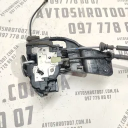 Замок дверей задній лівий Hyundai Elantra 4 (06-11) 1.6 фото 2
