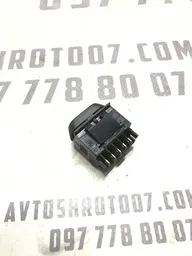 Кнопка склопідіймача Citroen Berlingo 1 (96-08) 1.6D фото 2