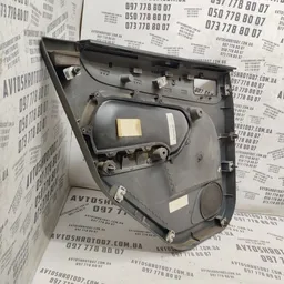 Карта дверна задня права Ford Focus MK2 (04-11) 1.6 Дизель фото 4